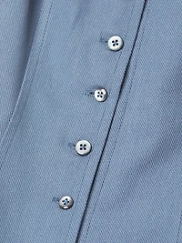 Everyday Tropics Seamed Vest