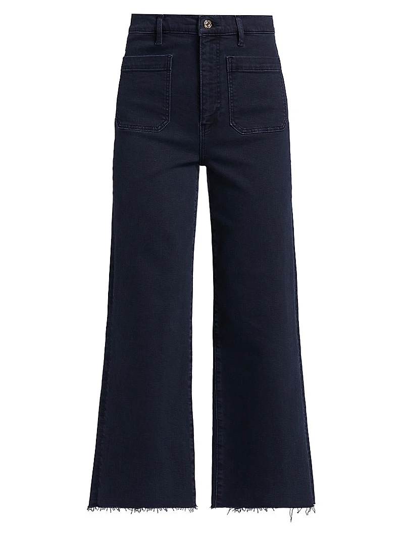 The Anchor Crop Jeans