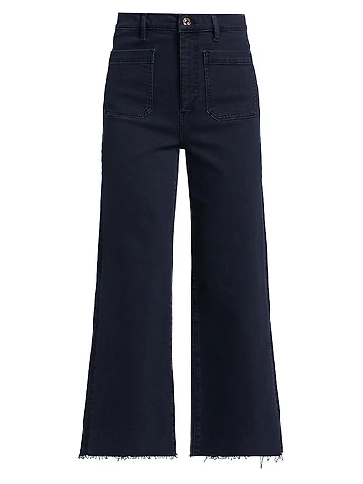 The Anchor Crop Jeans