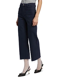 The Anchor Crop Jeans