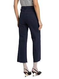 The Anchor Crop Jeans