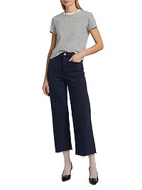 The Anchor Crop Jeans