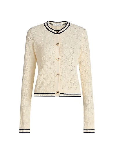 The Rookie Cardigan