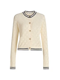 The Rookie Cardigan