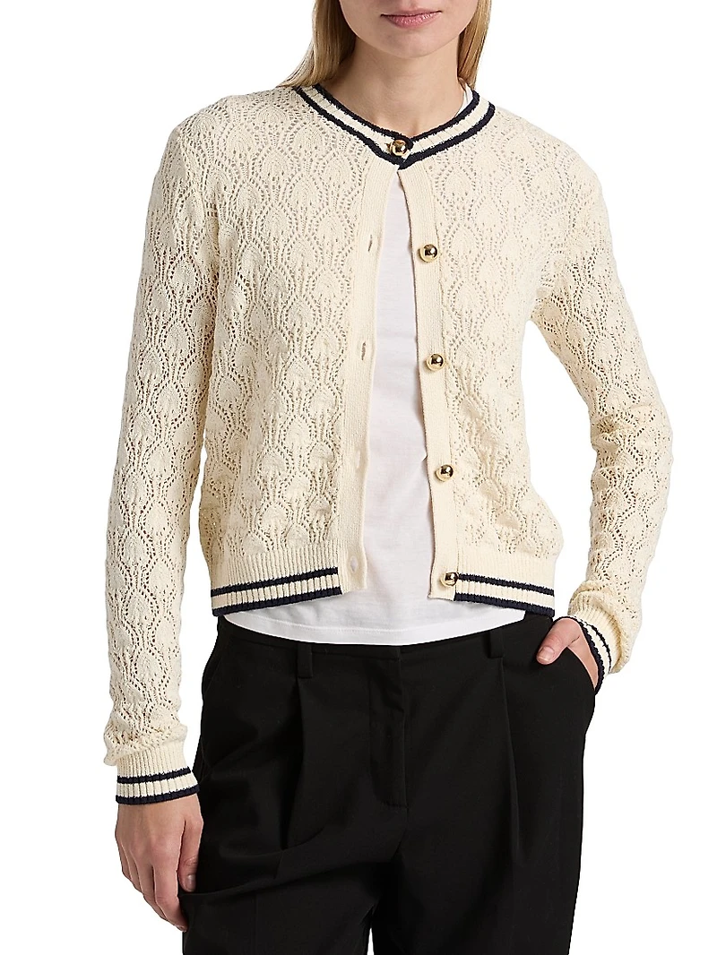 The Rookie Cardigan