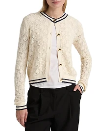 The Rookie Cardigan