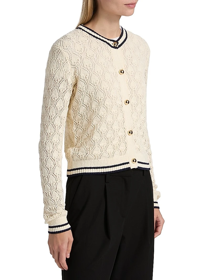The Rookie Cardigan