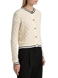 The Rookie Cardigan