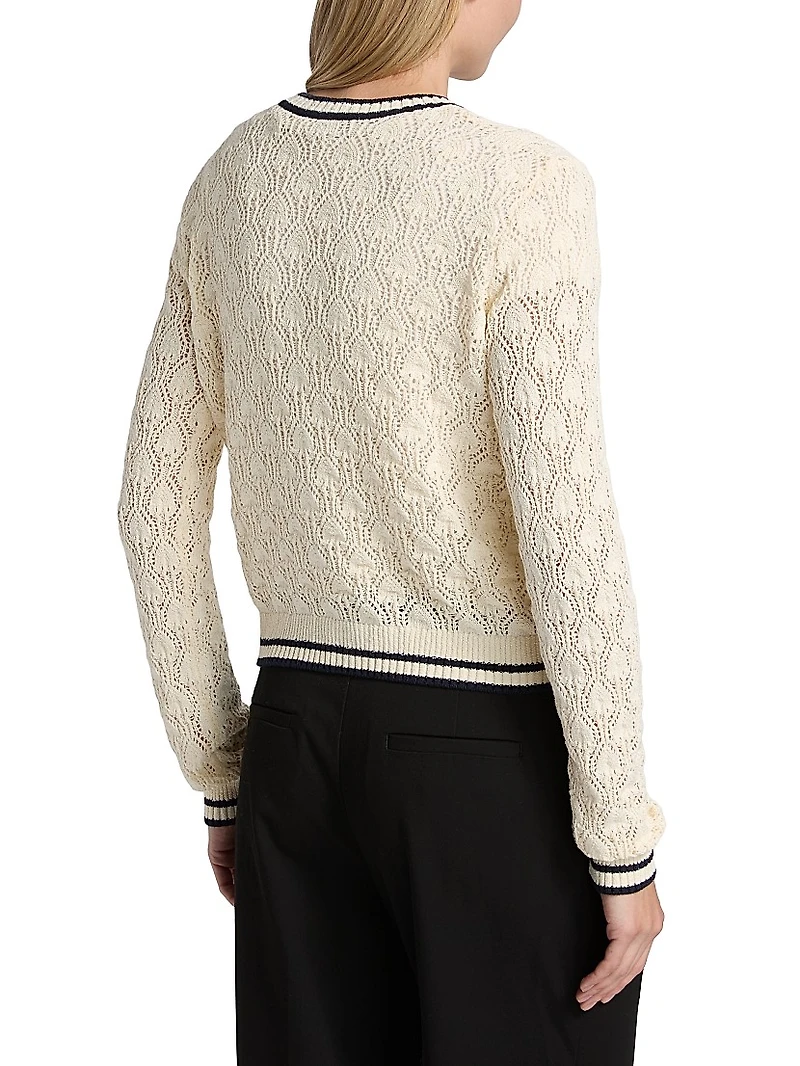 The Rookie Cardigan