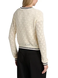 The Rookie Cardigan