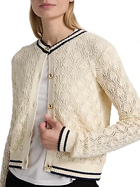 The Rookie Cardigan