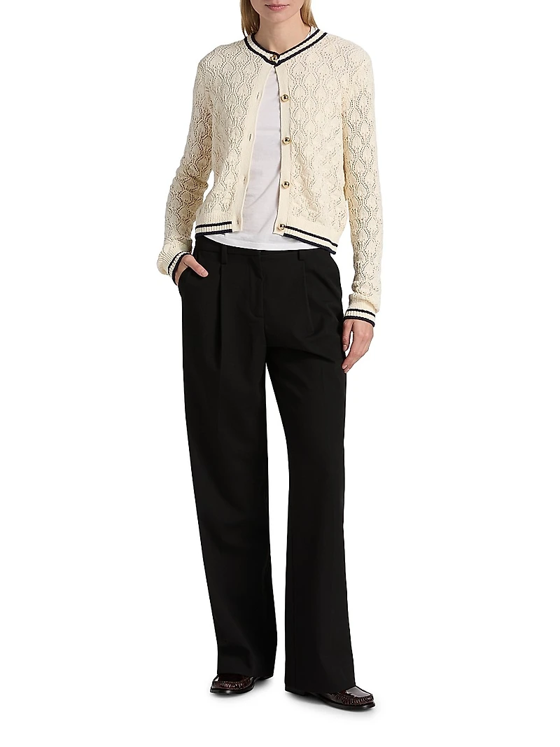 The Rookie Cardigan