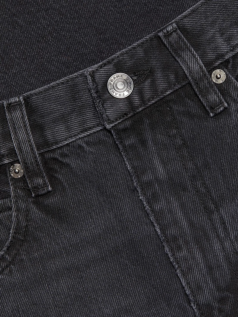 The Bubble Crop Jeans
