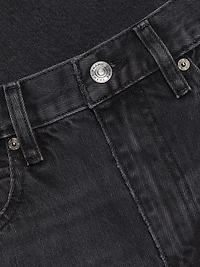 The Bubble Crop Jeans