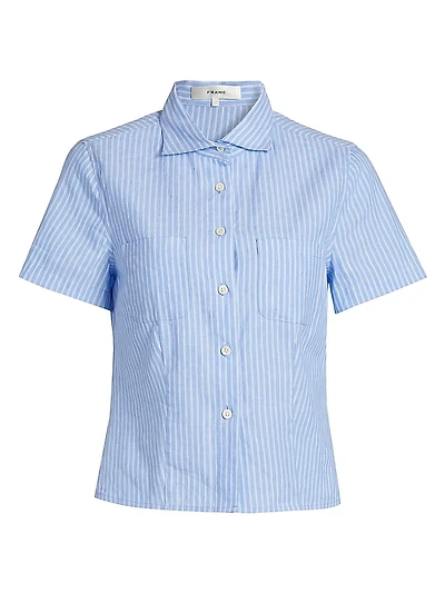 The Seaside Shirt