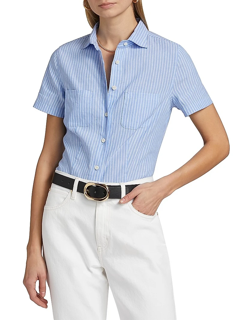 The Seaside Shirt