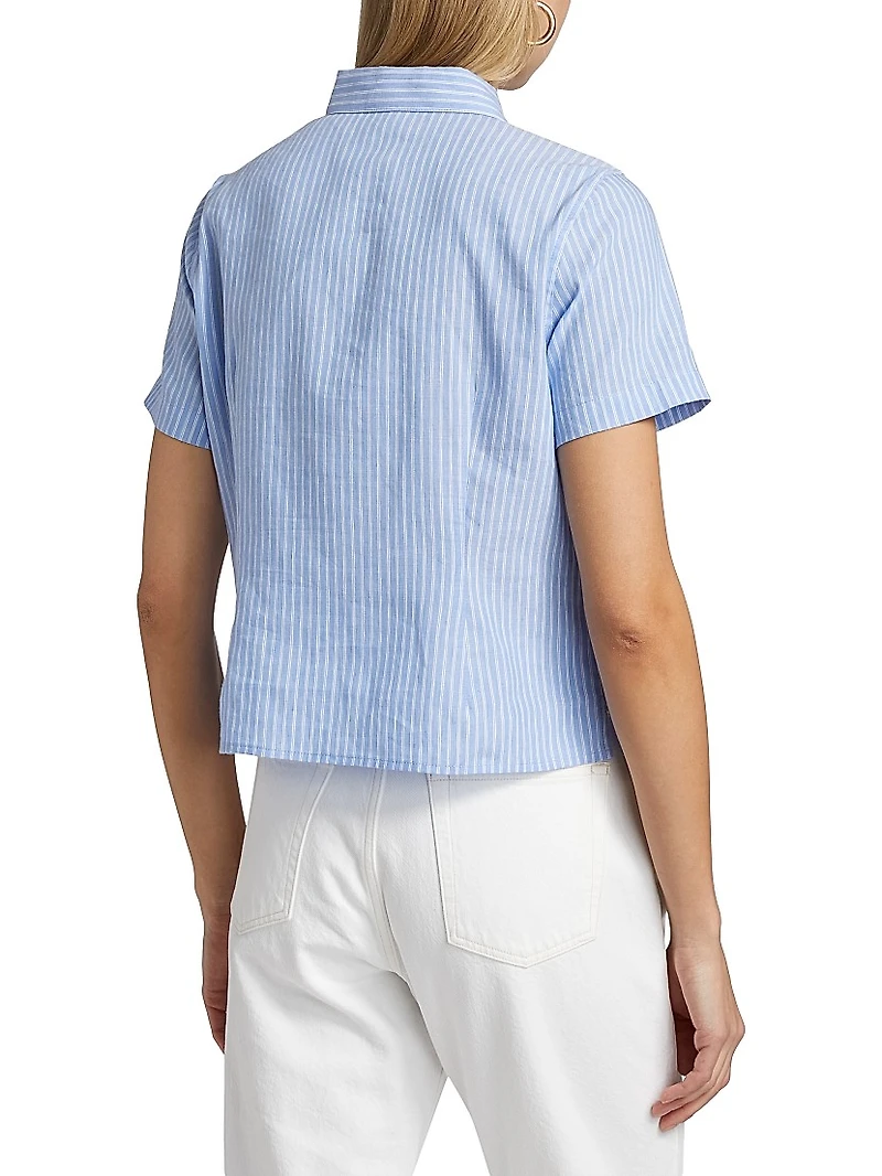 The Seaside Shirt