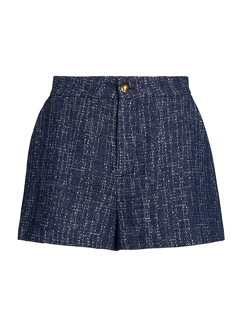 The Tweed Shorts