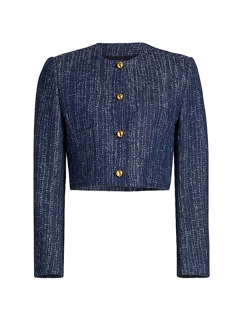 The Tweed Jacket