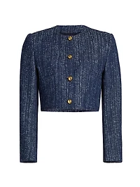 The Tweed Jacket