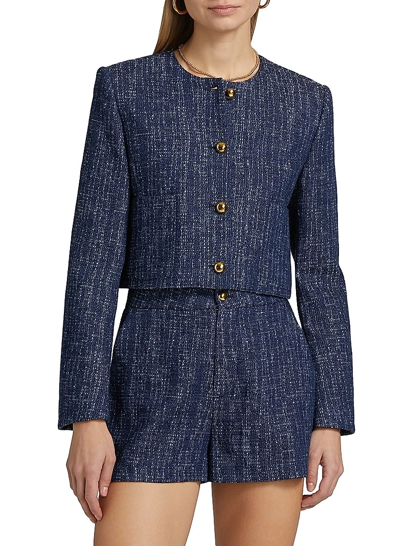 The Tweed Jacket