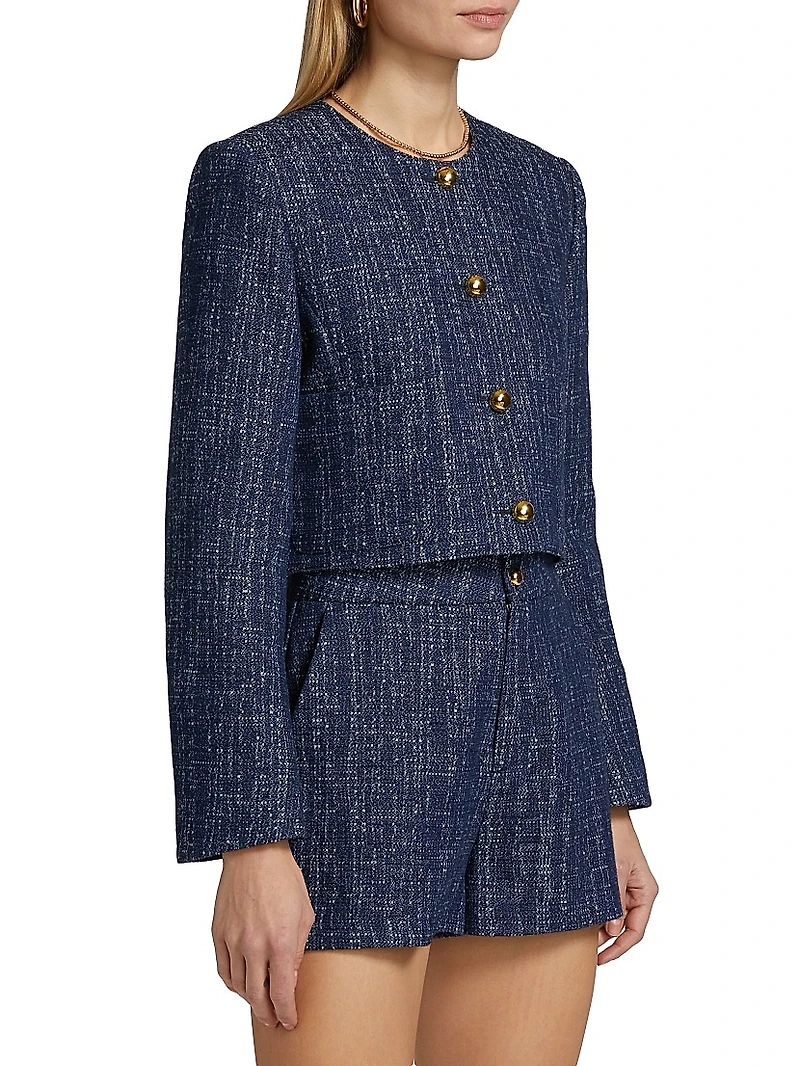 The Tweed Jacket