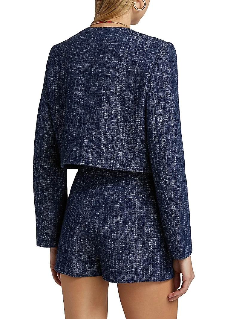 The Tweed Jacket
