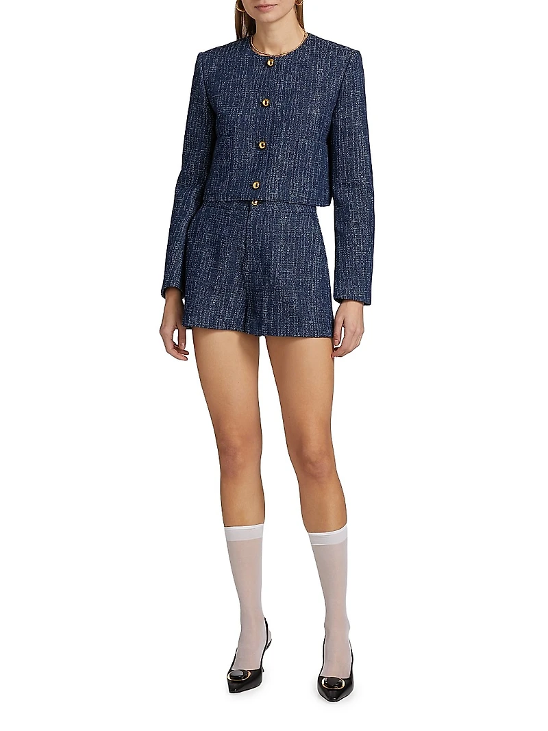The Tweed Jacket