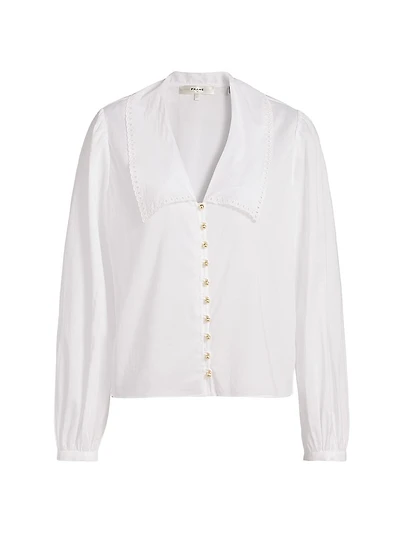 The Meadow Cotton Blouse