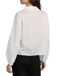 The Meadow Cotton Blouse