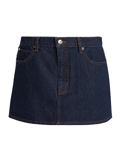 The Mini Skirt