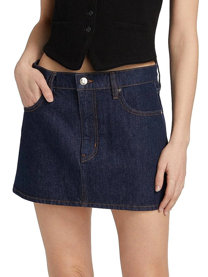 The Mini Skirt