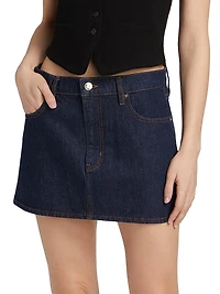 The Mini Skirt