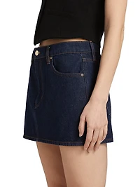 The Mini Skirt