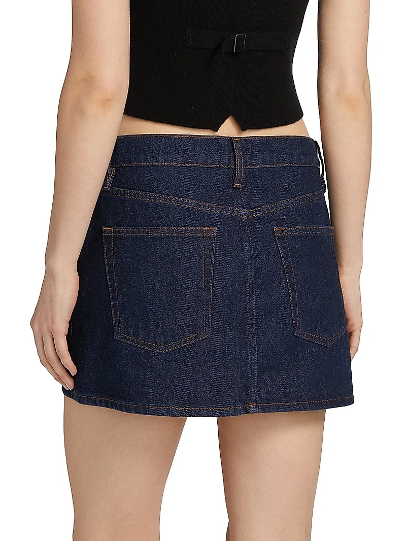 The Mini Skirt