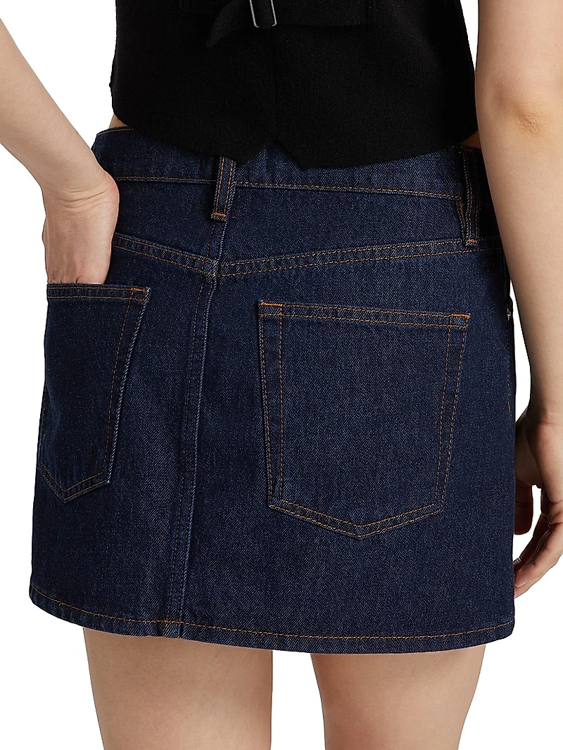 The Mini Skirt