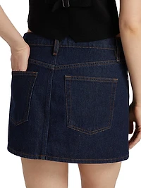 The Mini Skirt
