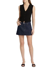 The Mini Skirt