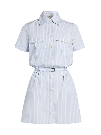 The Striped Safari Dress