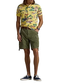 Vacation Polo Bear Shirt