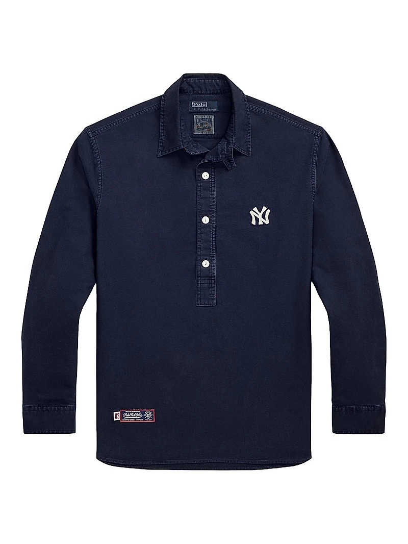 Yankees Oxford Shirt
