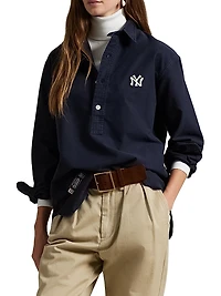 Yankees Oxford Shirt