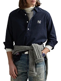 Yankees Oxford Shirt