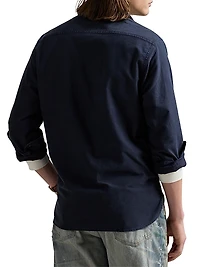 Yankees Oxford Shirt