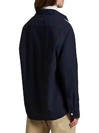 Yankees Oxford Shirt