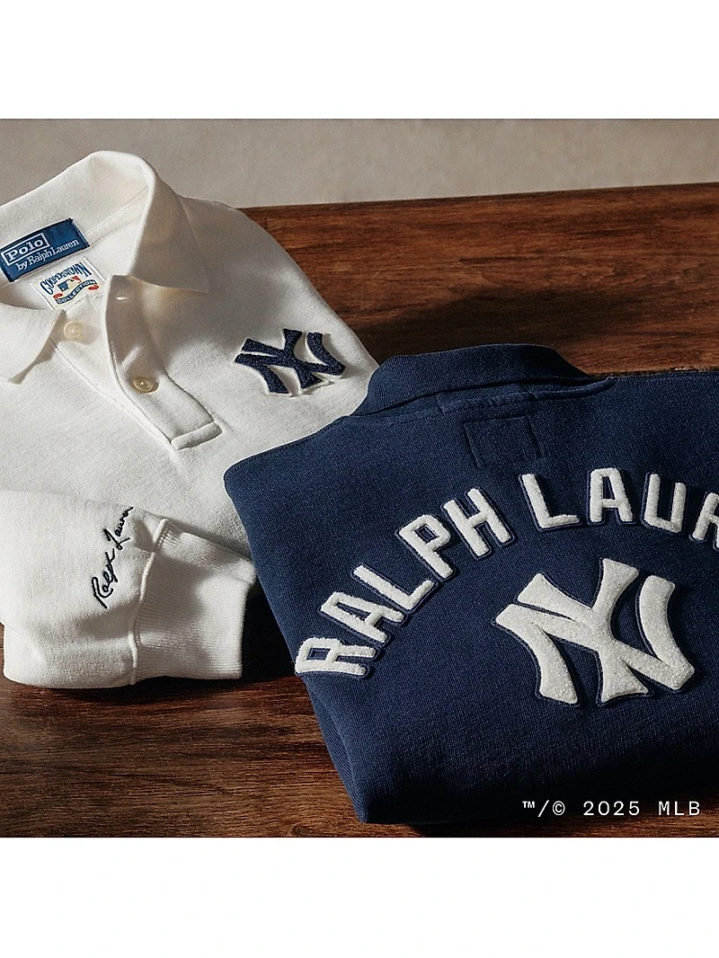 Yankees Oxford Shirt