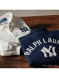 Yankees Oxford Shirt