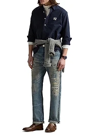 Yankees Oxford Shirt