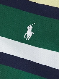 Tailored-Fit Performance Polo Shirt