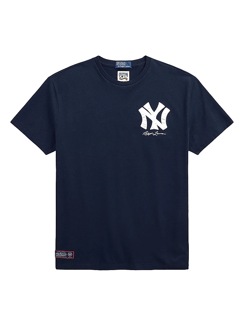 Yankees Jersey T-Shirt